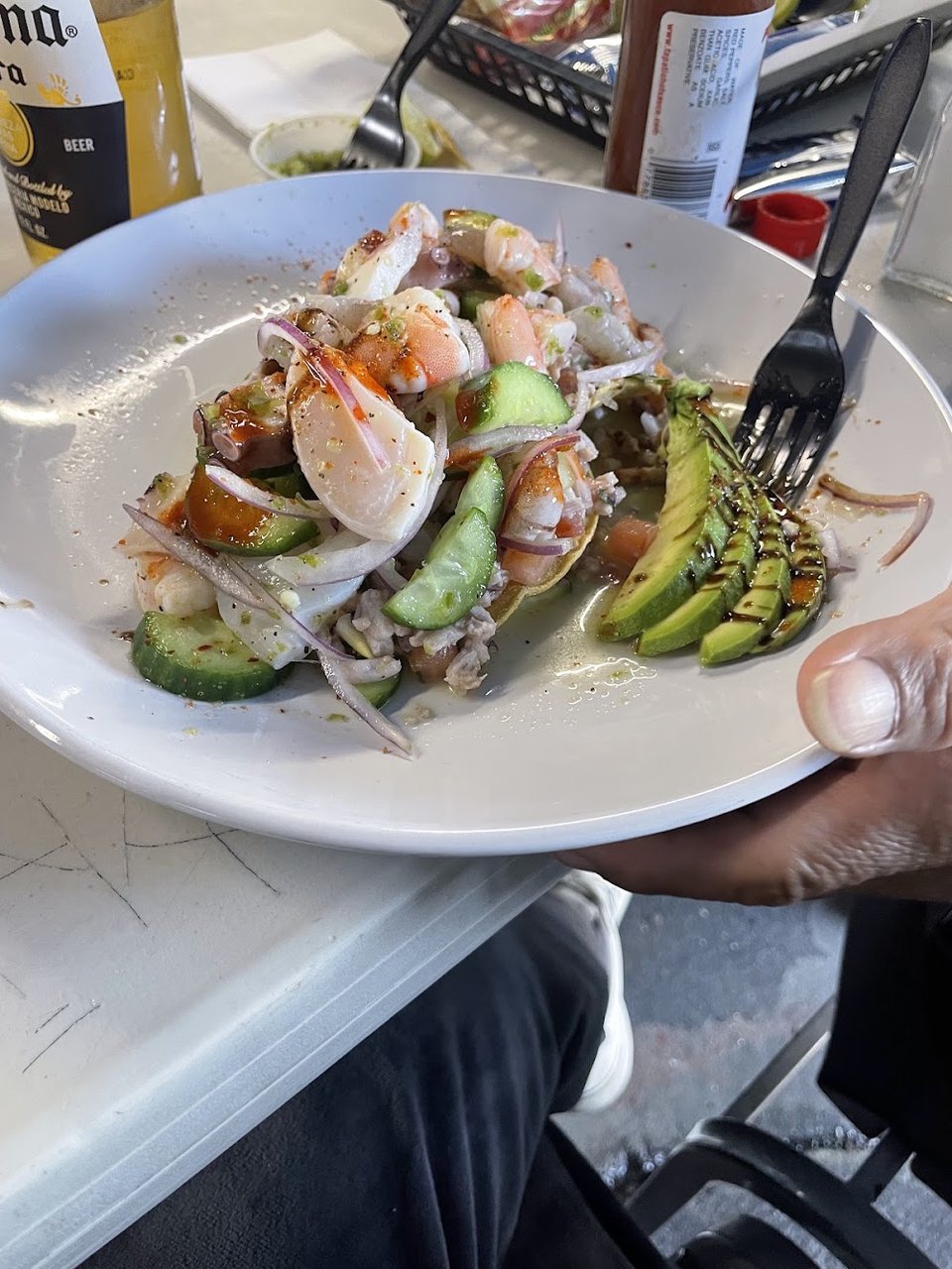 Aguachile