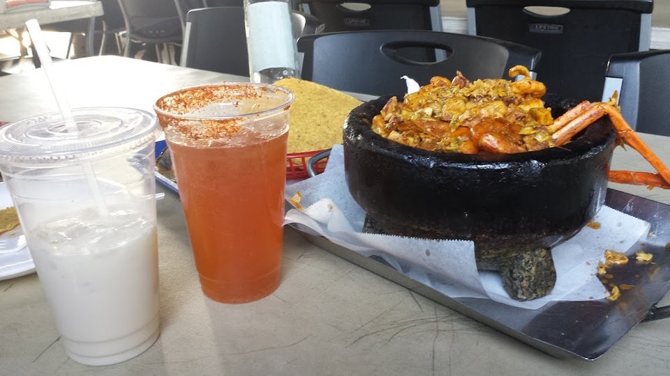 Molcajete Al Gusto Molcajete to Taste