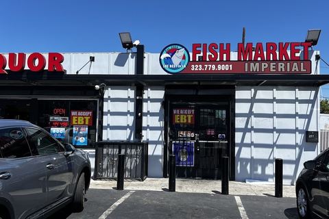 Imperial Fish Market